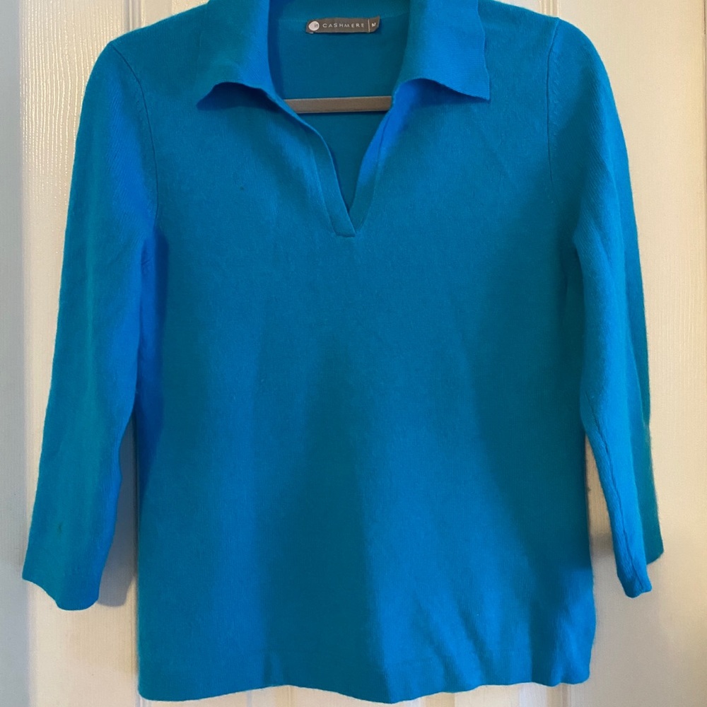 Cashmere sweater - Picture 2 of 2